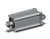 SMC CDQ2D63-100DMZ-M9PSAPC Compact Cylinder, Cq2-Z