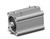 SMC CDQ2B63-75DZ-M9NWV Compact Cylinder, Cq2-Z