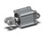 SMC CDQ2D63-30DMZ-W-M9PZ Compact Cylinder, Cq2-Z