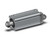 SMC CDQ2D40TF-75DCMZ Compact Cylinder, Cq2-Z