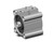 SMC CDQ2B80-30DZ-M9BWVSDPC Compact Cylinder, Cq2-Z
