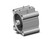 SMC CDQ2B80-25DZ-M9BWVMBPC Compact Cylinder, Cq2-Z