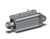 SMC CDQ2D50-75DMZ-M9PVL Compact Cylinder, Cq2-Z