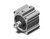 SMC CDQ2B63R-20DZ Compact Cylinder