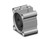 SMC CDQ2B80-10DZ-A93V Compact Cylinder, Cq2-Z