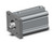 SMC CDQ2F40-45DZ Compact Cylinder