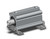 SMC CDQ2L32-50DCZ Compact Cylinder, Cq2-Z
