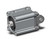 SMC CDQ2D40TN-15DCZ Compact Cylinder
