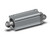 SMC CDQ2D40TN-75DMZ Compact Cylinder