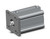 SMC CDQ2F63-75DZ Compact Cylinder