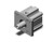 SMC CDQ2F50TF-20TZ Compact Cylinder