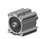 SMC CDQ2WA80-40DZ-M9PVLS Compact Cylinder, Cq2-Z