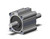 SMC CDQ2WB63-25DMZ Compact Cylinder