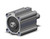 SMC CDQ2WB63-40DZ Compact Cylinder, Cq2-Z