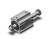SMC CDQ2KWA50-40DMZ-M9NL Compact Cylinder, Cq2-Z