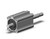 SMC CDQ2WA63-75DCMZ Compact Cylinder