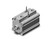 SMC CDQ2KB32-30DZ-M9PWV Compact Cylinder, Cq2-Z