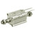 SMC CDQ2KWL40-50DZ Compact Cylinder, Cq2-Z