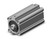 SMC CDQ2B40TF-75DZ-XC6 Compact Cylinder, Cq2-Z