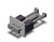 SMC MGCLF25-100-R Mgc, Guide Cylinder