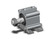 SMC CQ2L50-25DMZ Compact Cylinder