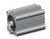 SMC CQ2A80-100DZ Compact Cylinder, Cq2-Z