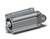 SMC CDQ2D32-40DZ-M9BL Compact Cylinder, Cq2-Z