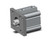 SMC CQ2F40-20DZ Compact Cylinder, Cq2-Z