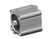 SMC CDQ2B63-40DZ-M9N Compact Cylinder, Cq2-Z
