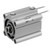 SMC CQ2A63-20DZ CQ2 Z Series Compact Cylinder SMC CQ2A63-20DZ CQ2 Z Series Compact Cylinder