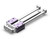 SMC MGCMB20-200-R Mgc, Guide Cylinder