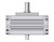 SMC CRA1FWH100-100Z Rotary Actuator