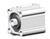 SMC NCQ2B40-30DZ-XB6 Compact Cylinder, Ncq2-Z