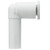 SMC KQ2L04-08A1 KQ2L Series Oval Type Metric Size One-touch Fittings Reducer Elbow