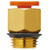 SMC KQ2H03-U01N1 KQ2H Series Oval Type Inch Size One-touch Fittings Connection Thread