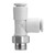 SMC KQ2Y10-G04N KQ2Y Series Metric Size One-touch Fittings Connection Thread
