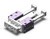 SMC MGCMB40-100-R Mgc, Guide Cylinder