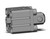 SMC CQSD20-10DC compact cylinder cylinder, compact