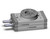 SMC MSQB30R-M9NW Rotary Actuator