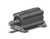 SMC RDLQL40-25M-F Cyl, Compact, Air Cushion & Lock, Sw Cap