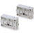 SMC ARM5A2-S14 ARM5A Series Compact Manifold Regulator, Common Supply Block