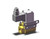 SMC VXZ240FHXB Pilot Op 2 Port Solenoid Valve, (N.C.)