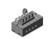 SMC ARM5AA2-436-BZ Compact Manifold Regulator