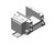 SMC SS5Y3-10S3V-05B-C6D Ss5Y3 5 Sta Manifold Base