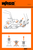 Wago 210-411 Pack of 100