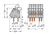 Wago 233-236 Pack of 10