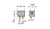 Wago 235-501 Pack of 100
