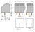 Wago 250-103/000-006 Pack of 100
