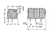 Wago 255-504 Pack of 35
