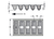 Wago 733-338/105-604/997-446 Pack of 290